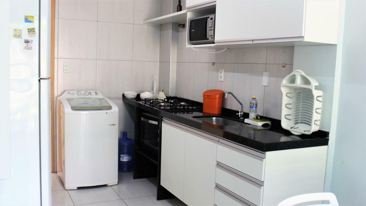 Ocean Residence Ap 2 Pôrto das Galinhas 外观 照片