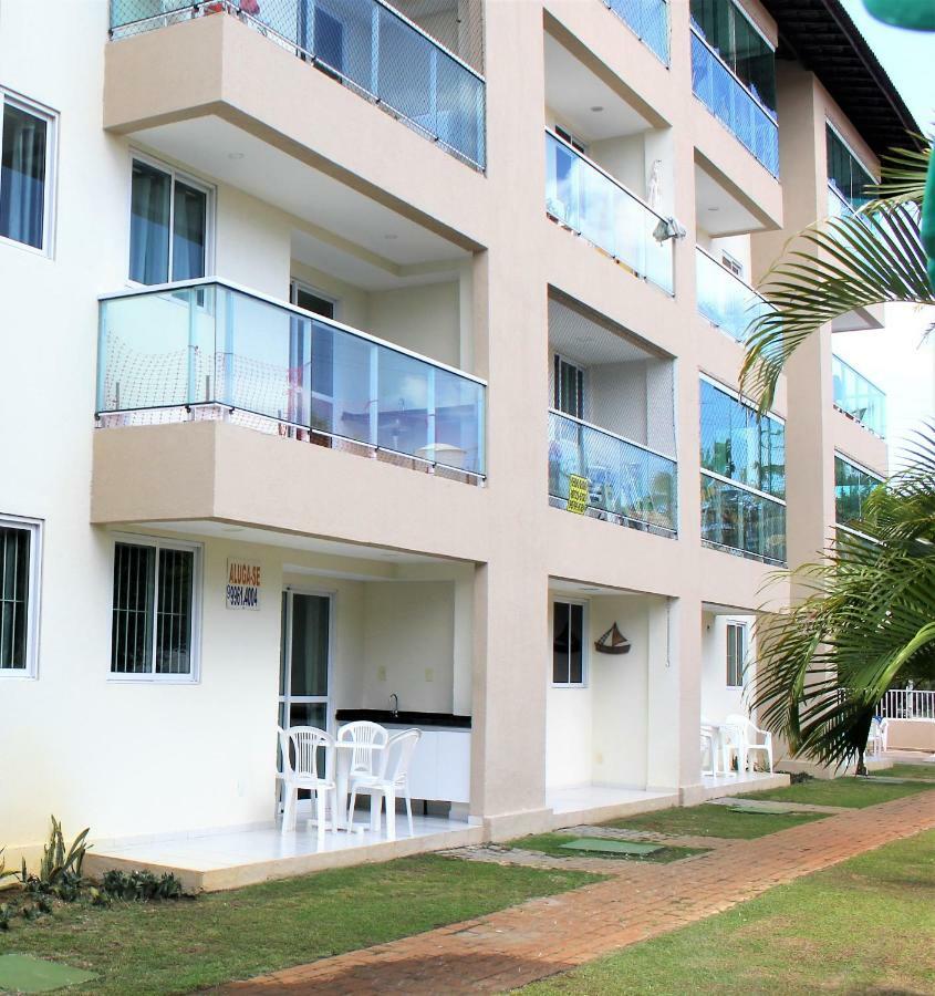 Ocean Residence Ap 2 Pôrto das Galinhas 外观 照片