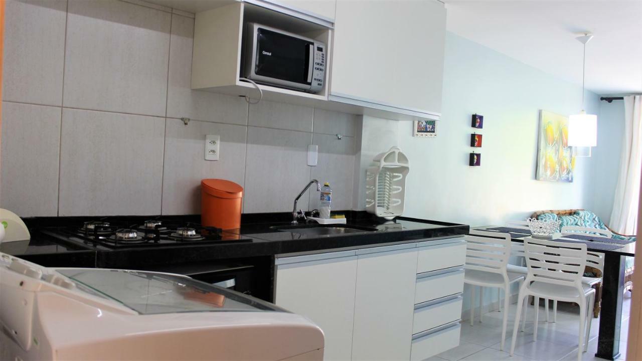 Ocean Residence Ap 2 Pôrto das Galinhas 外观 照片