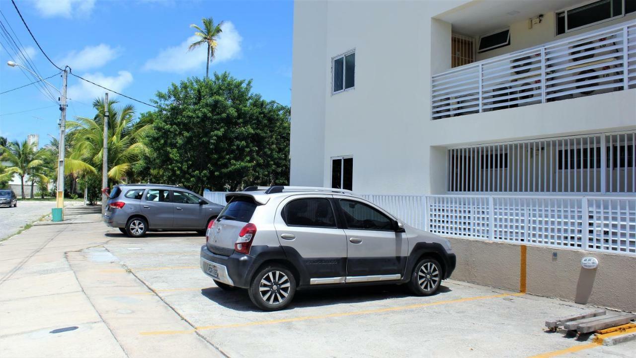 Ocean Residence Ap 2 Pôrto das Galinhas 外观 照片