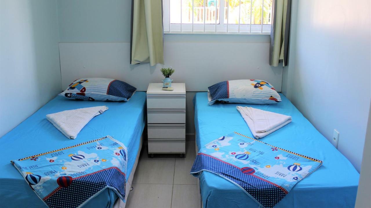 Ocean Residence Ap 2 Pôrto das Galinhas 外观 照片