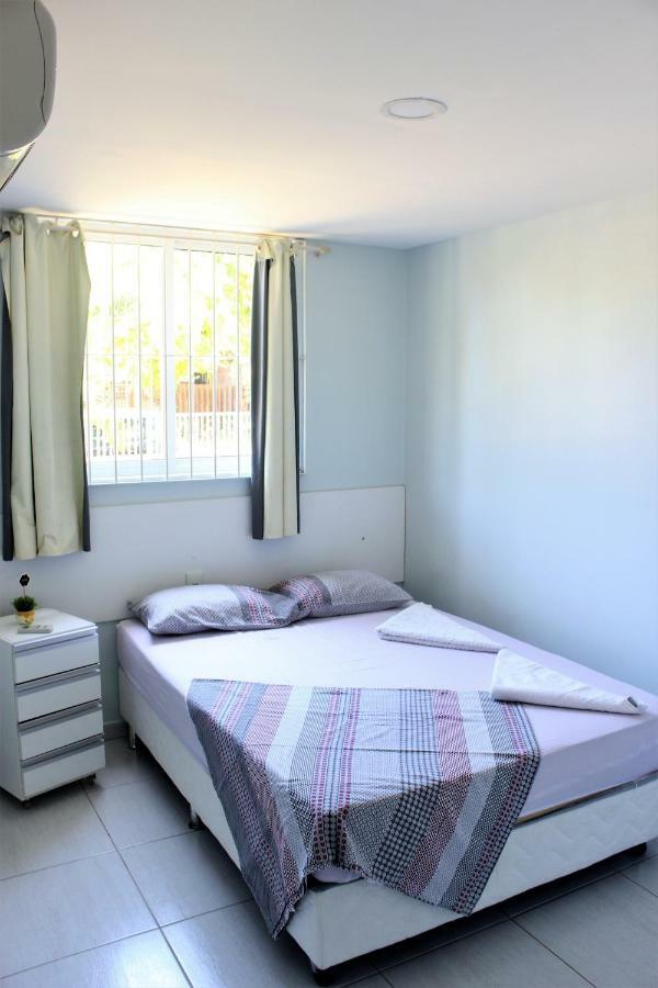 Ocean Residence Ap 2 Pôrto das Galinhas 外观 照片