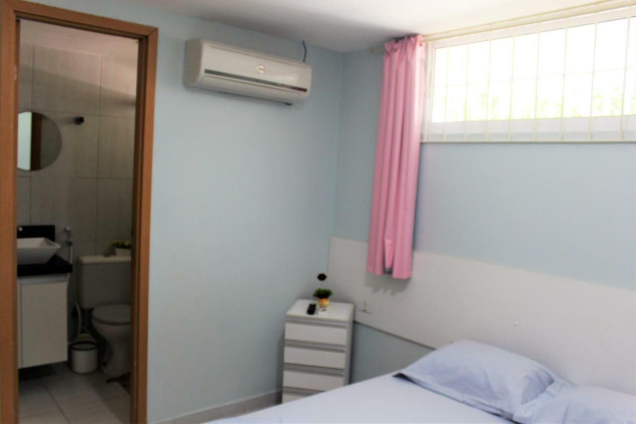 Ocean Residence Ap 2 Pôrto das Galinhas 外观 照片