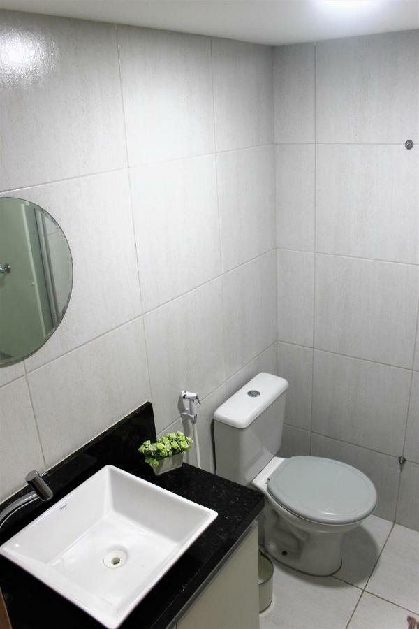 Ocean Residence Ap 2 Pôrto das Galinhas 外观 照片