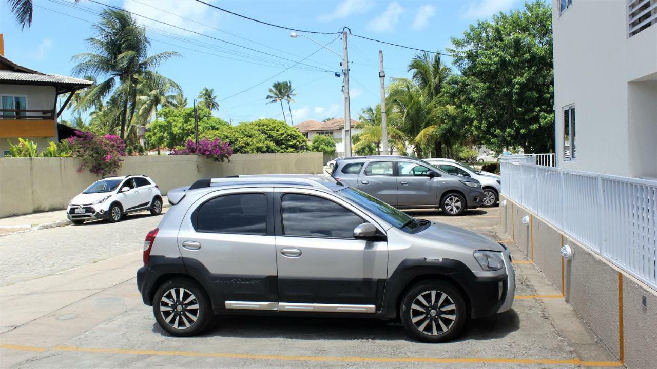 Ocean Residence Ap 2 Pôrto das Galinhas 外观 照片