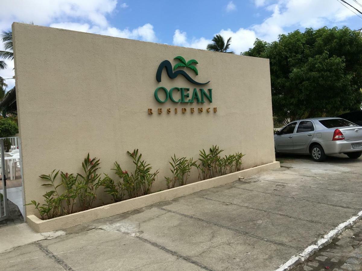 Ocean Residence Ap 2 Pôrto das Galinhas 外观 照片