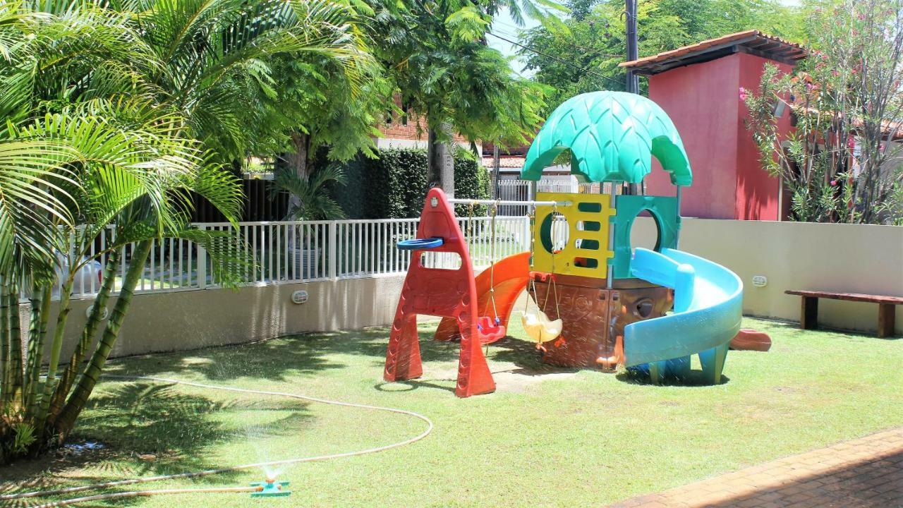 Ocean Residence Ap 2 Pôrto das Galinhas 外观 照片