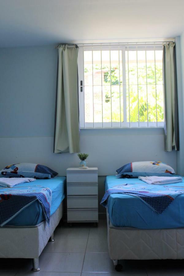 Ocean Residence Ap 2 Pôrto das Galinhas 外观 照片