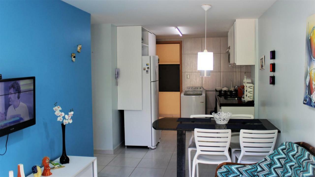 Ocean Residence Ap 2 Pôrto das Galinhas 外观 照片