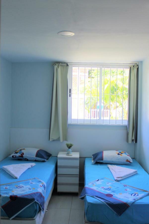 Ocean Residence Ap 2 Pôrto das Galinhas 外观 照片