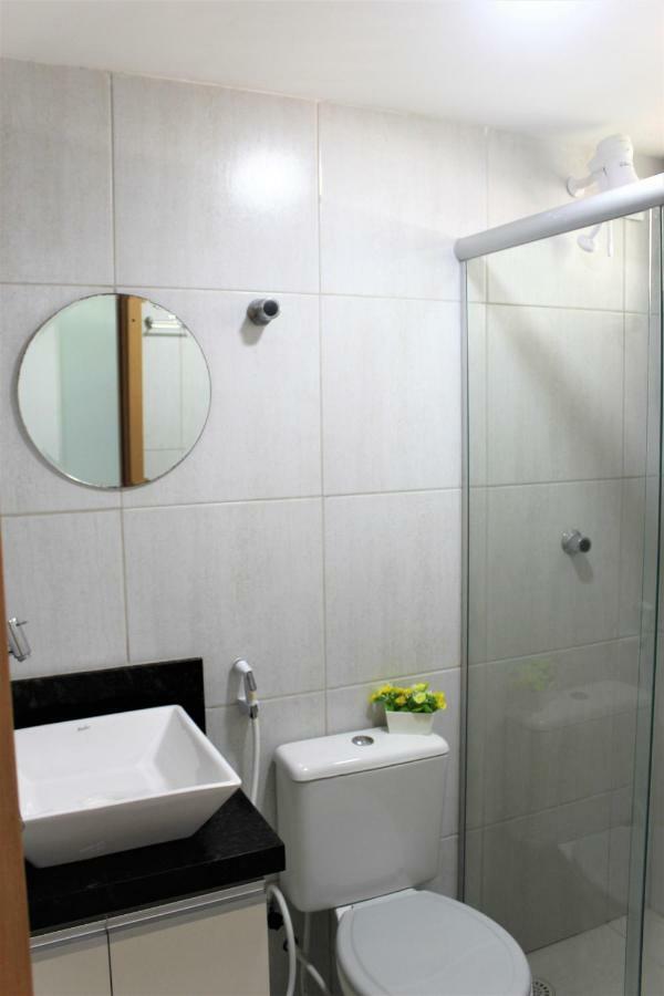 Ocean Residence Ap 2 Pôrto das Galinhas 外观 照片